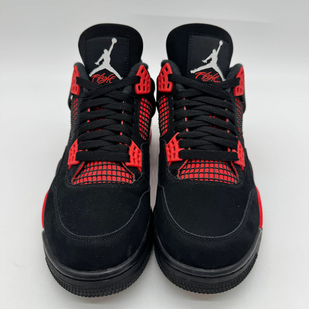 Jordan 4 Red Thunder
