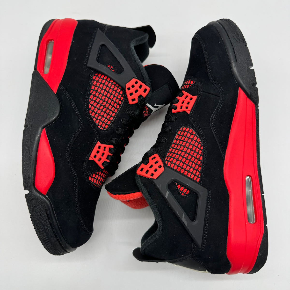 Jordan 4 Red Thunder