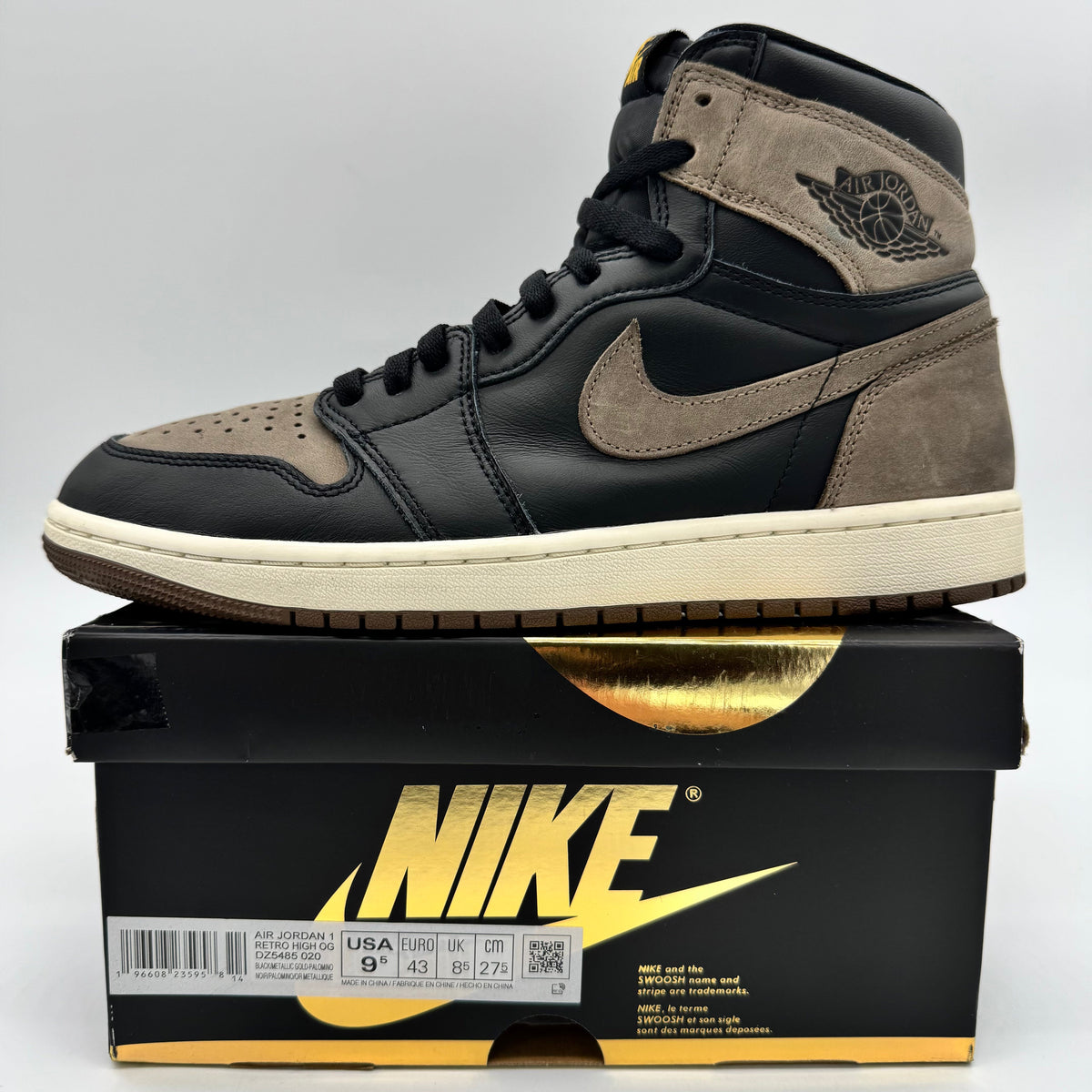 Jordan 1 High OG Palomino