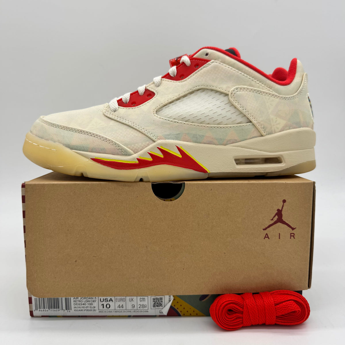 Jordan 5 Low Chinese New Year (2021)