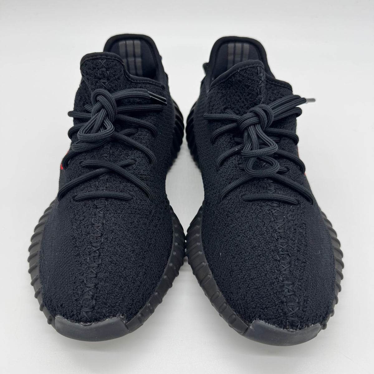 Adidas Yeezy Boost 350 V2 Black Red