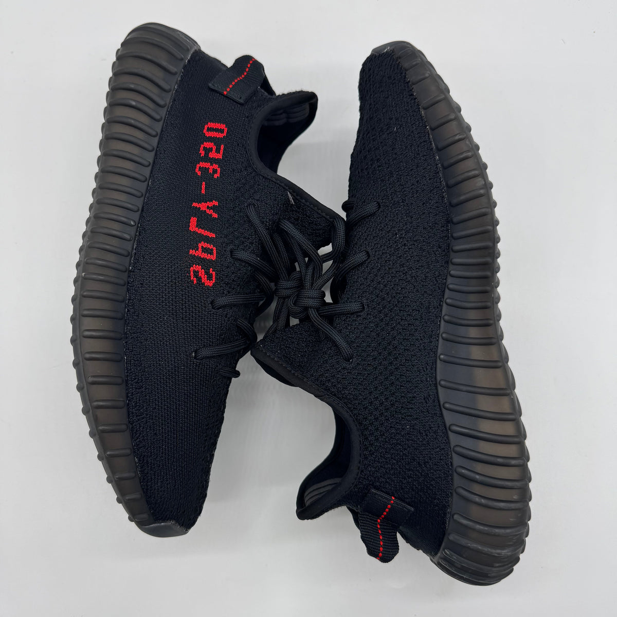 Adidas Yeezy Boost 350 V2 Black Red