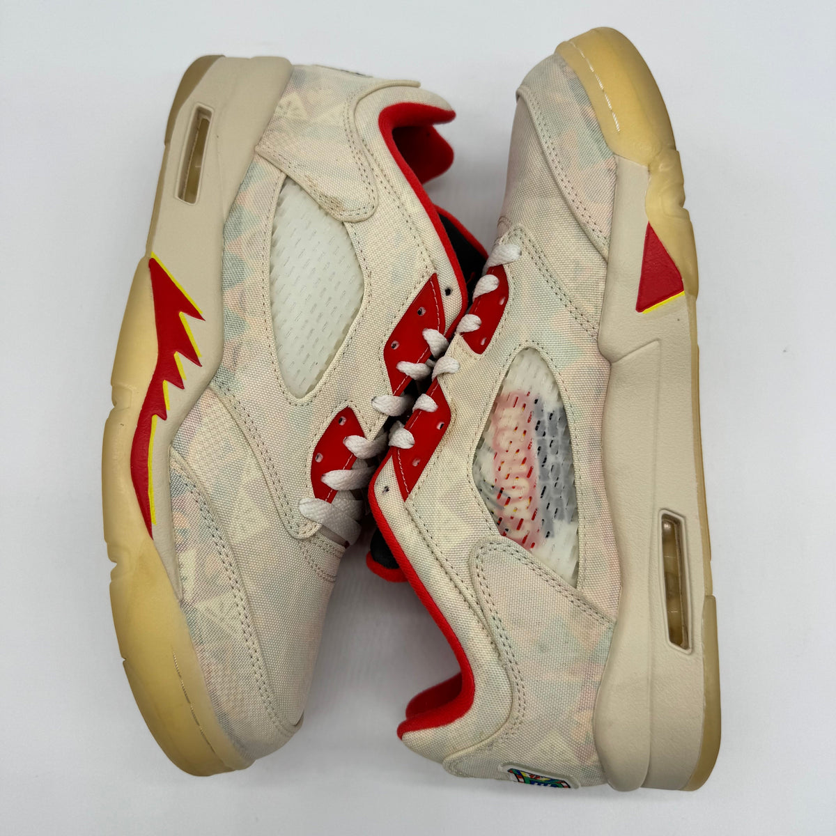 Jordan 5 Low Chinese New Year (2021)