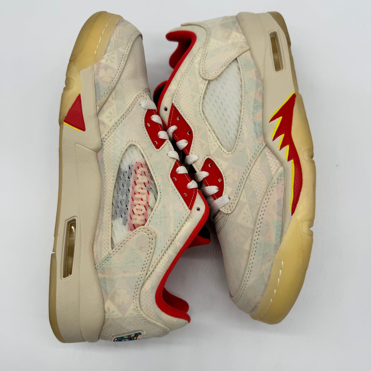 Jordan 5 Low Chinese New Year (2021)
