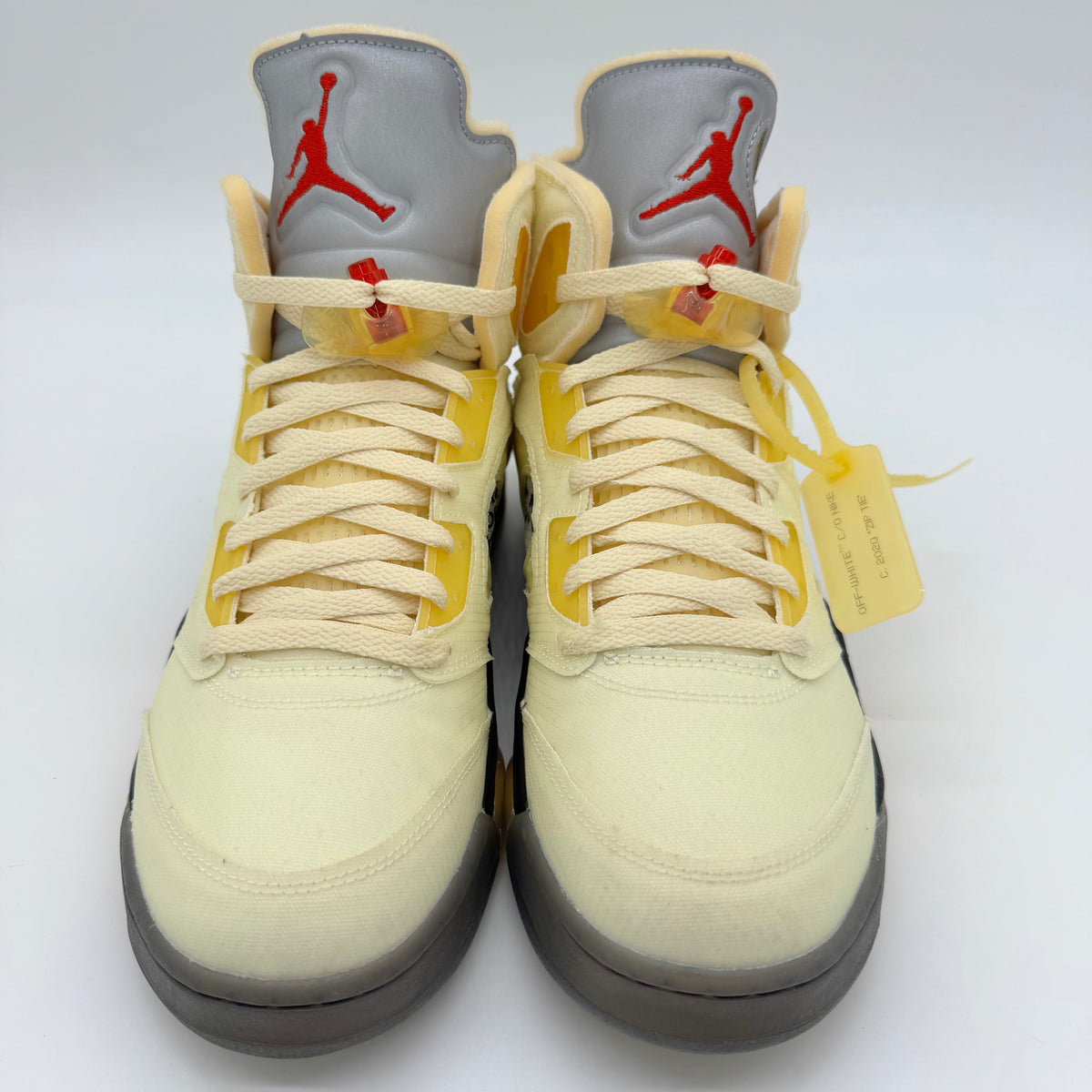 Jordan 5 Off White Sail