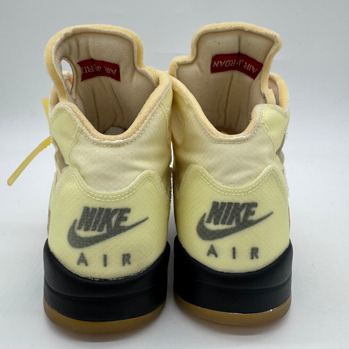 Jordan 5 Off White Sail