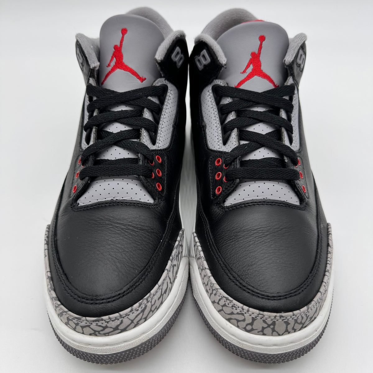 Jordan 3 Black Cement (2024)