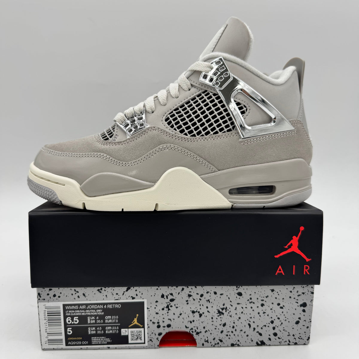 Jordan 4 Frozen Moments (Women's)