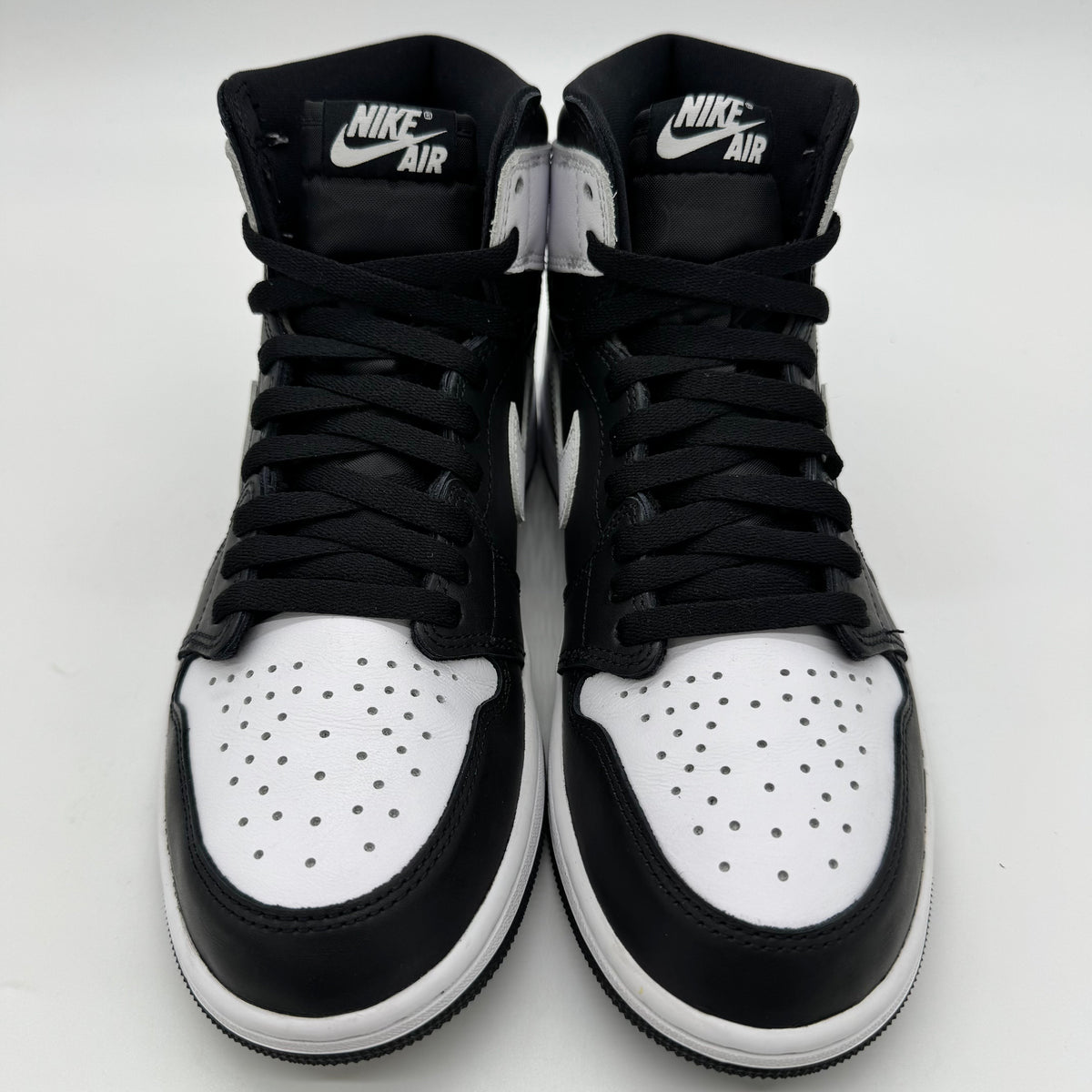 Jordan 1 High OG Black White