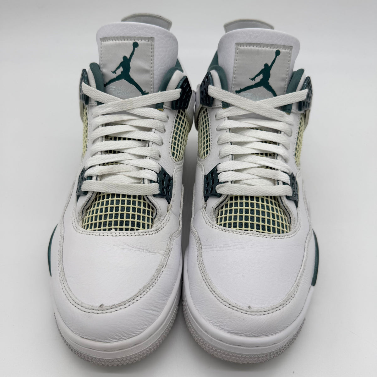Jordan 4 Oxidized Green