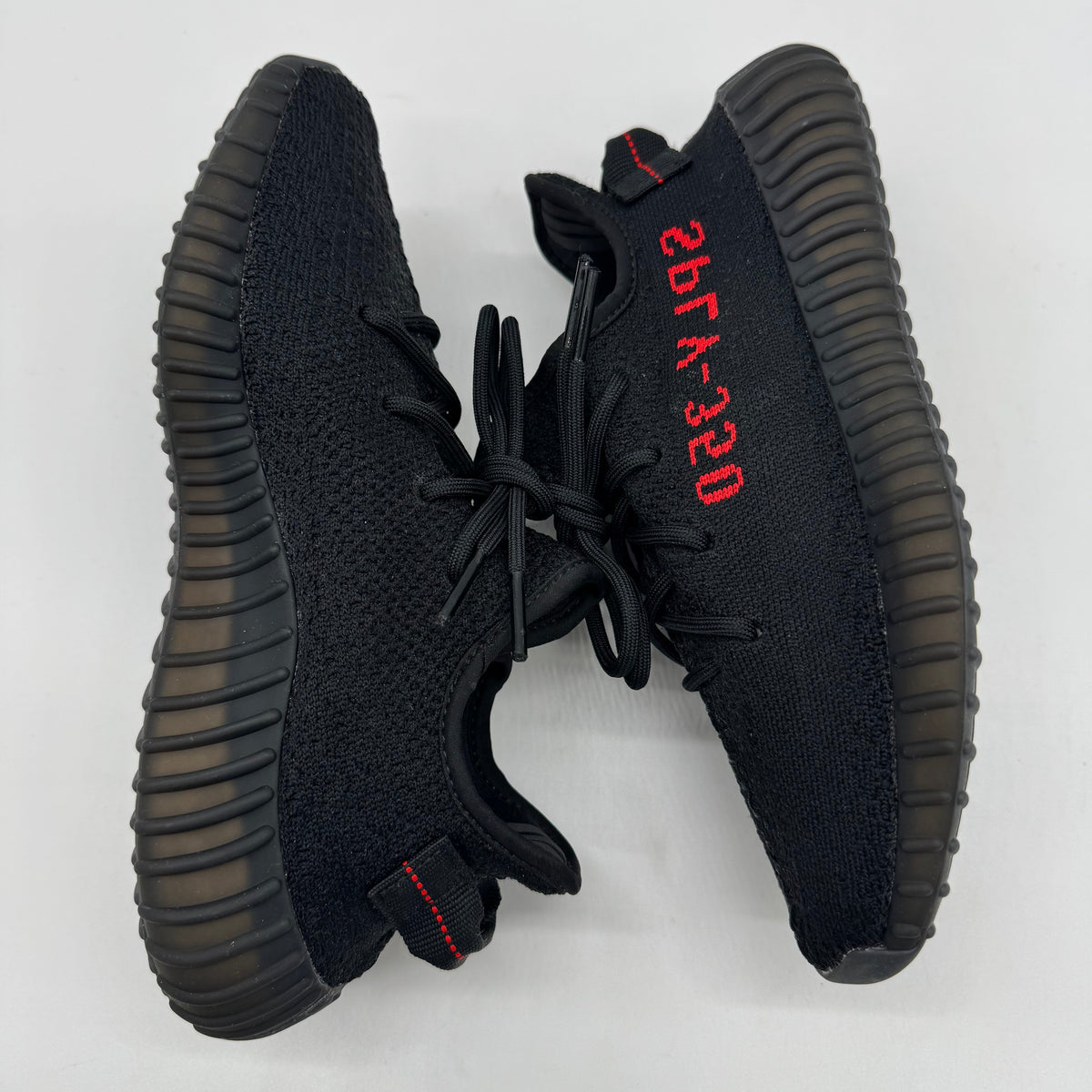 Adidas Yeezy Boost 350 V2 Black Red