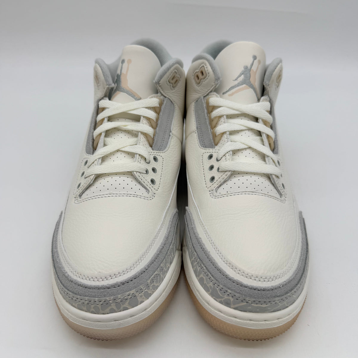 Jordan 3 Craft Ivory