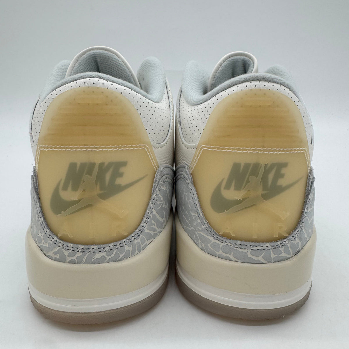 Jordan 3 Craft Ivory