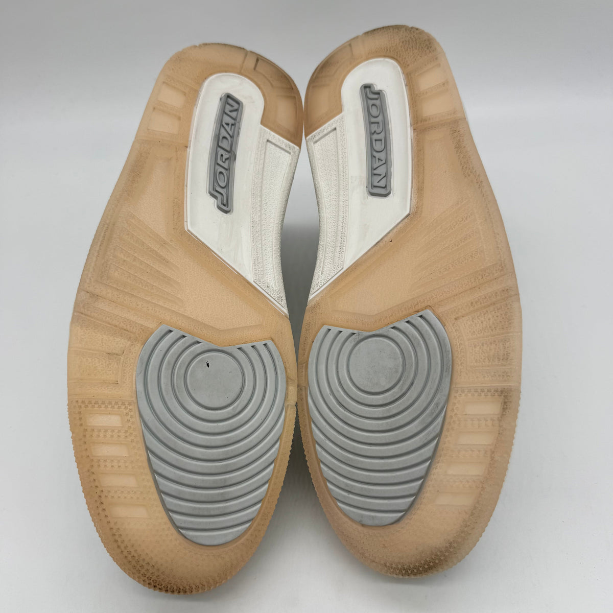 Jordan 3 Craft Ivory