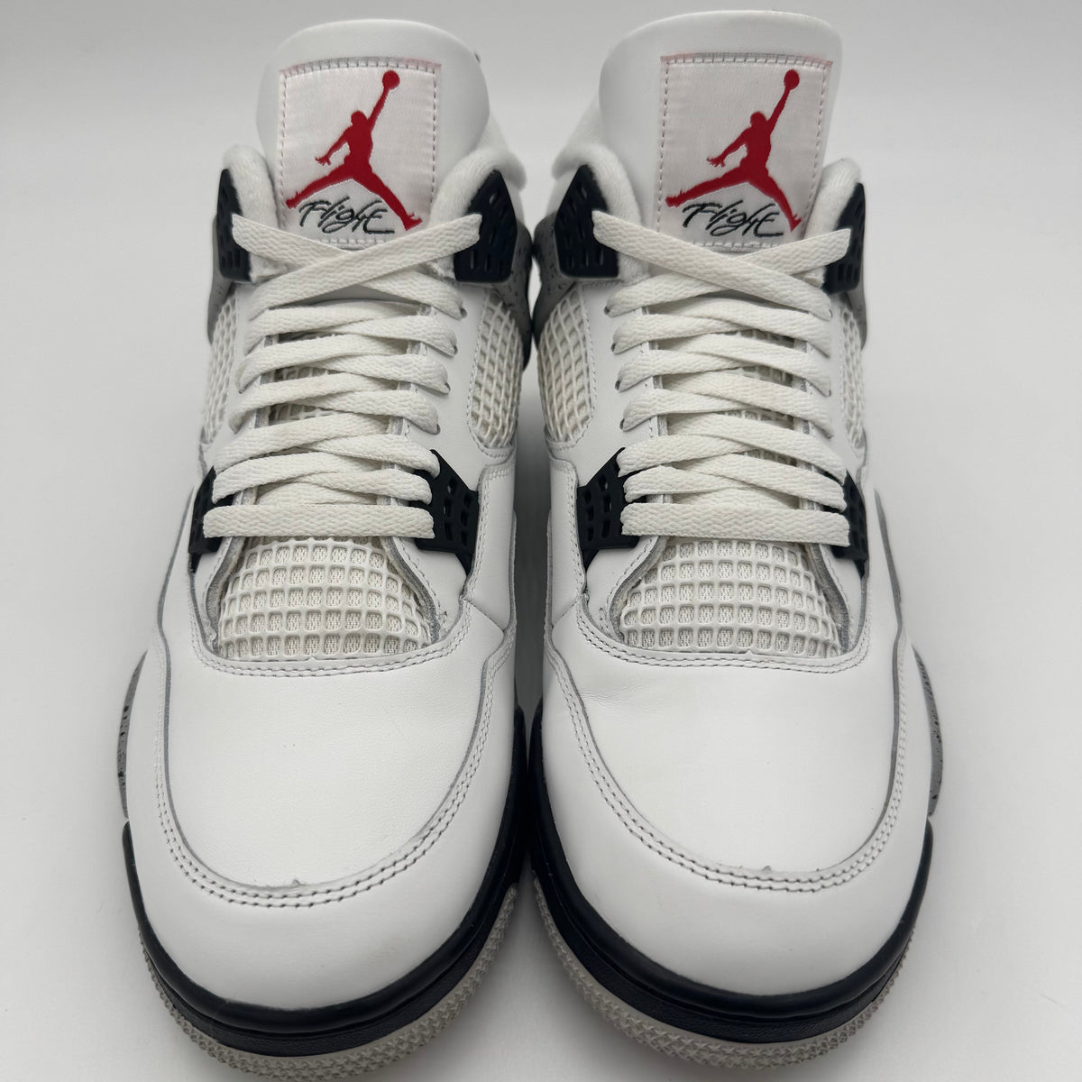 Jordan 4 White Cement (2025)