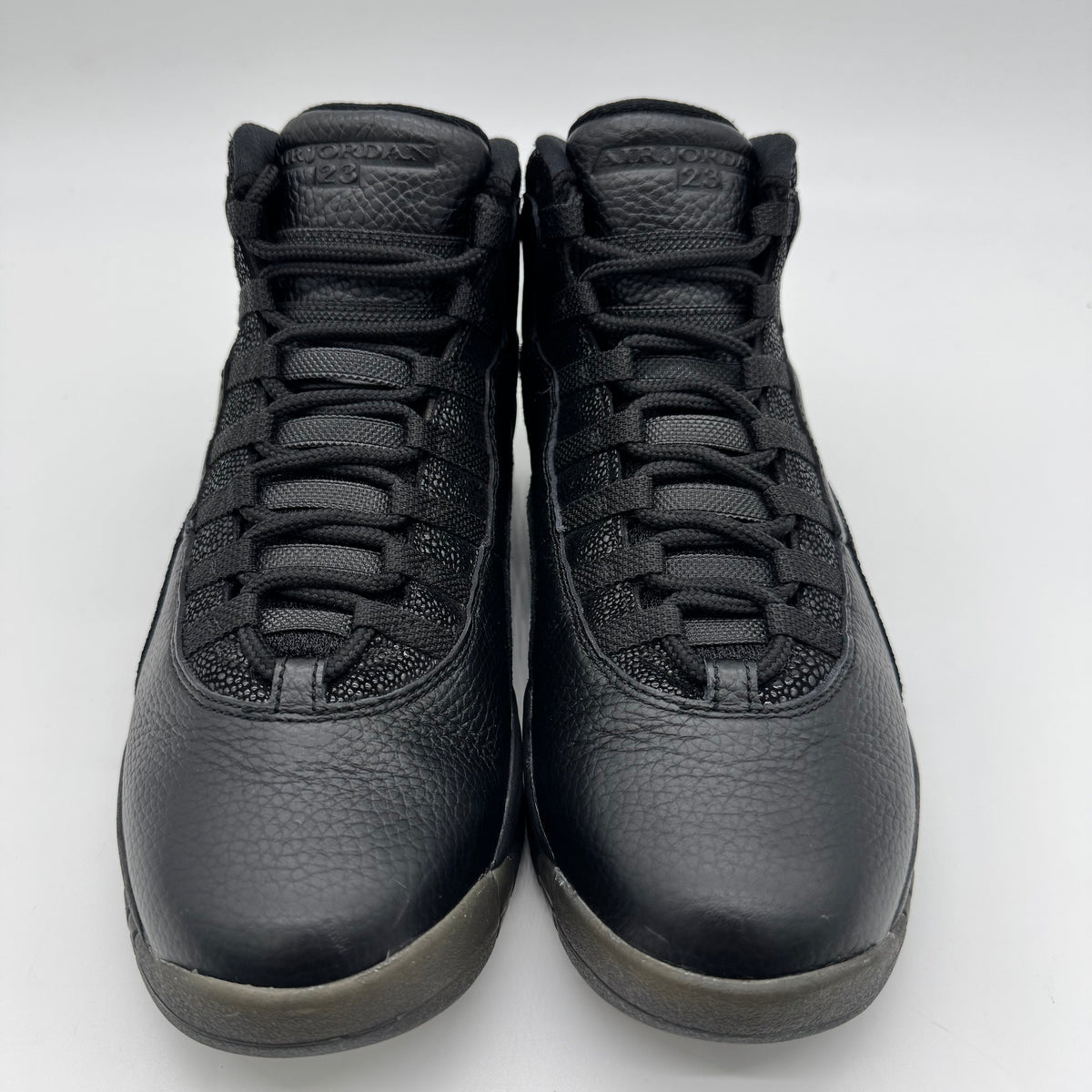 Jordan 10 Drake OVO Black
