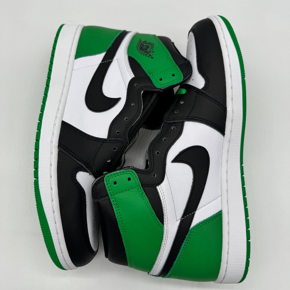 Jordan 1 High OG Lucky Green