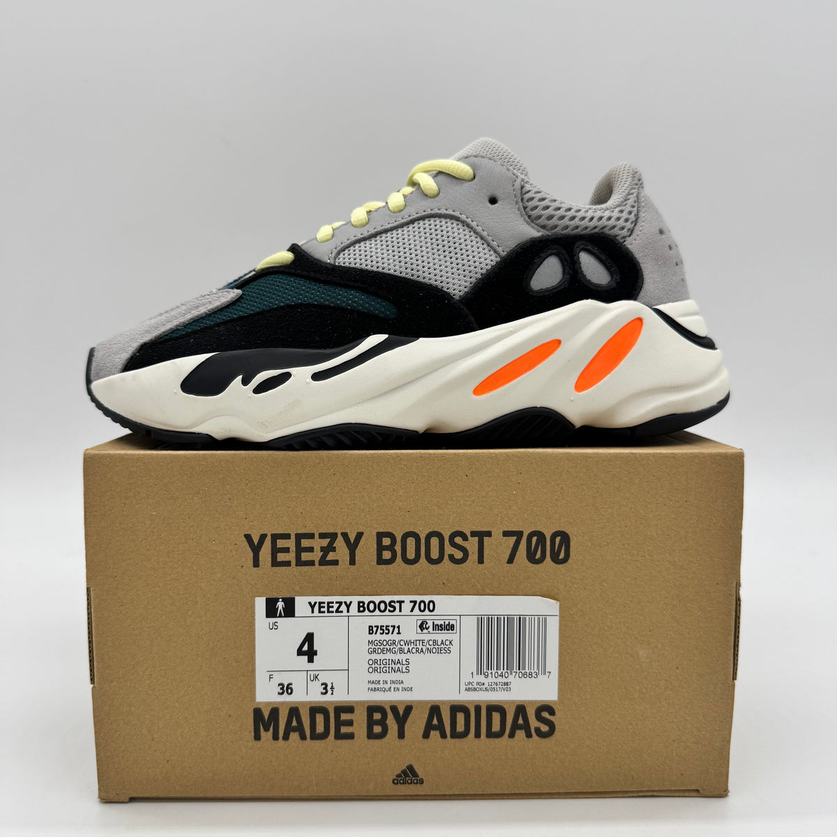 Adidas Yeezy Boost 700 Wave Runner