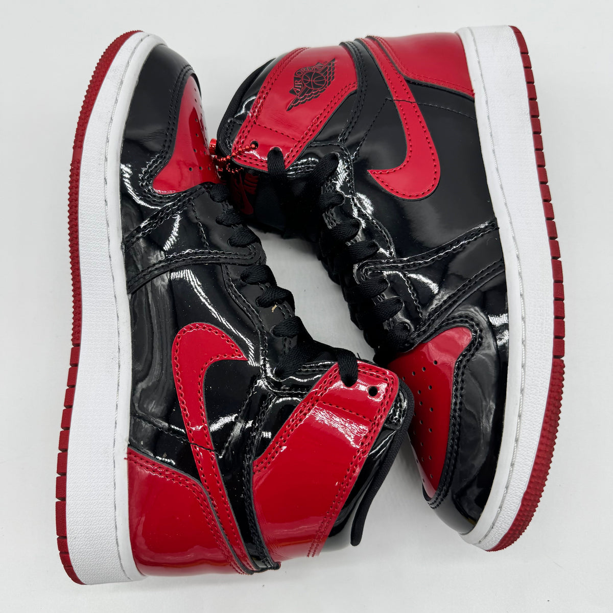 Jordan 1 High OG Patent Bred (GS)