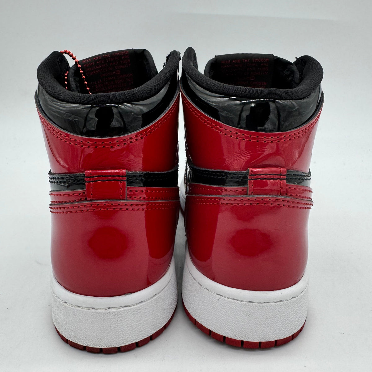 Jordan 1 High OG Patent Bred (GS)