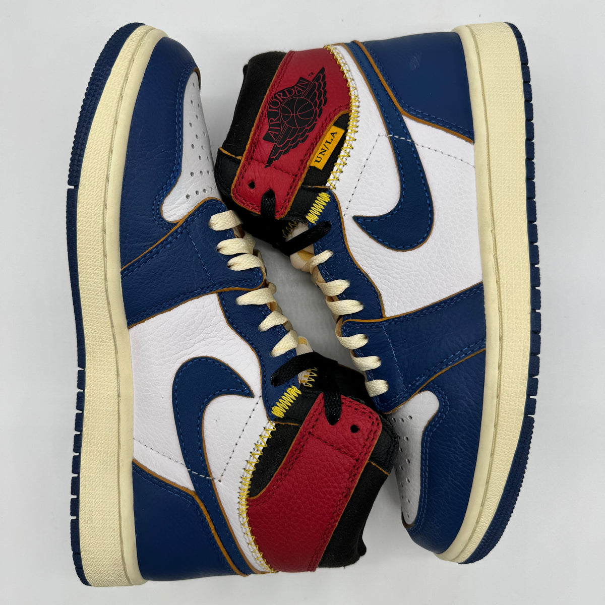 Jordan 1 High Union Los Angeles Storm Blue