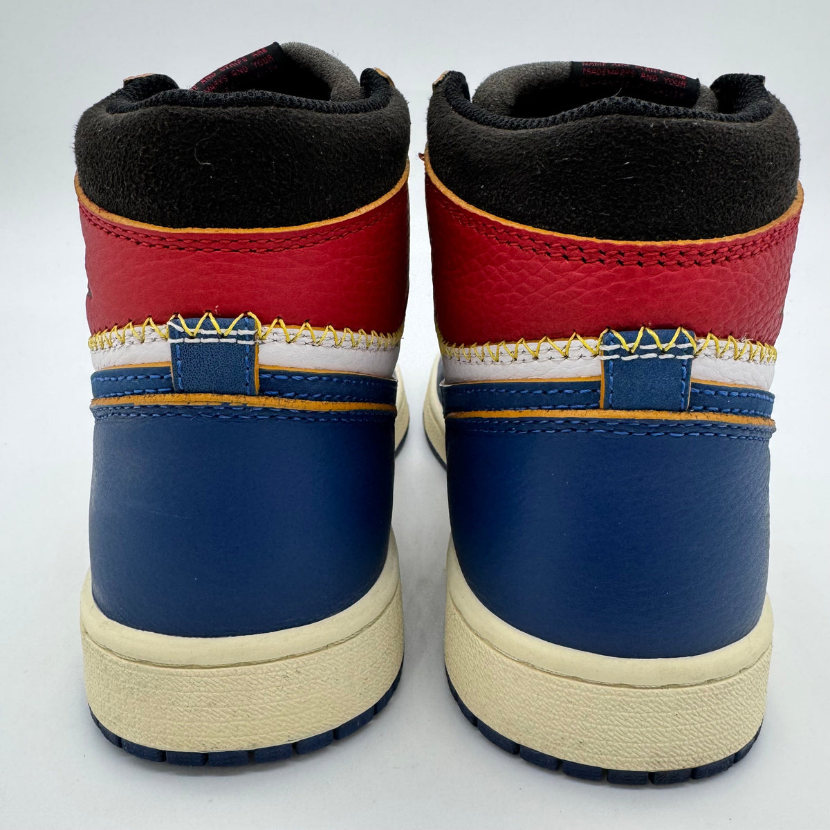 Jordan 1 High Union Los Angeles Storm Blue
