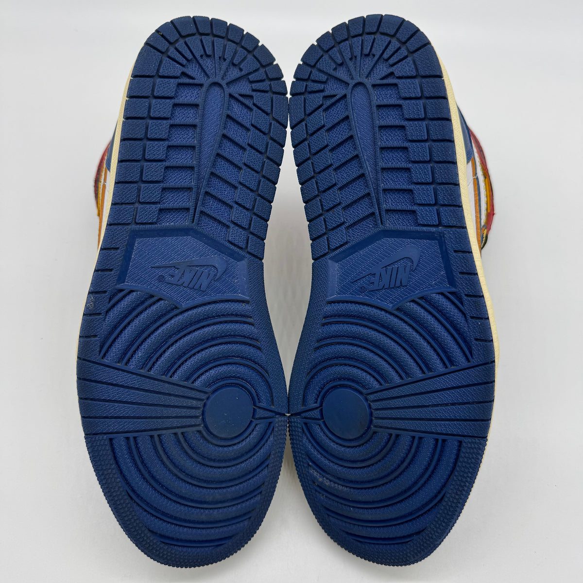 Jordan 1 High Union Los Angeles Storm Blue