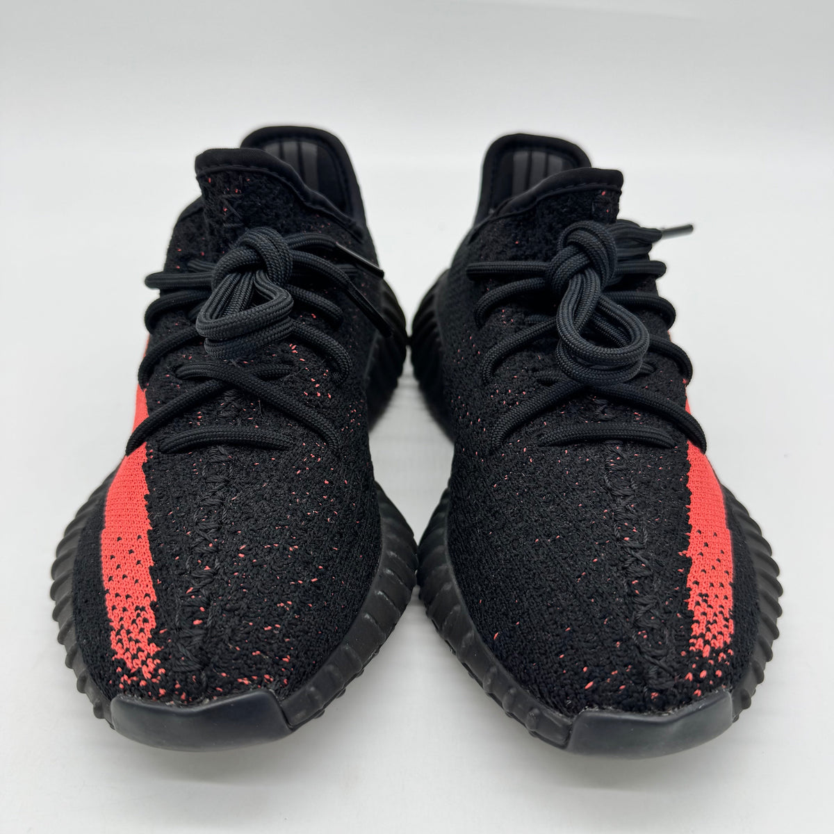 Adidas Yeezy Boost 350 V2 Core Black Red