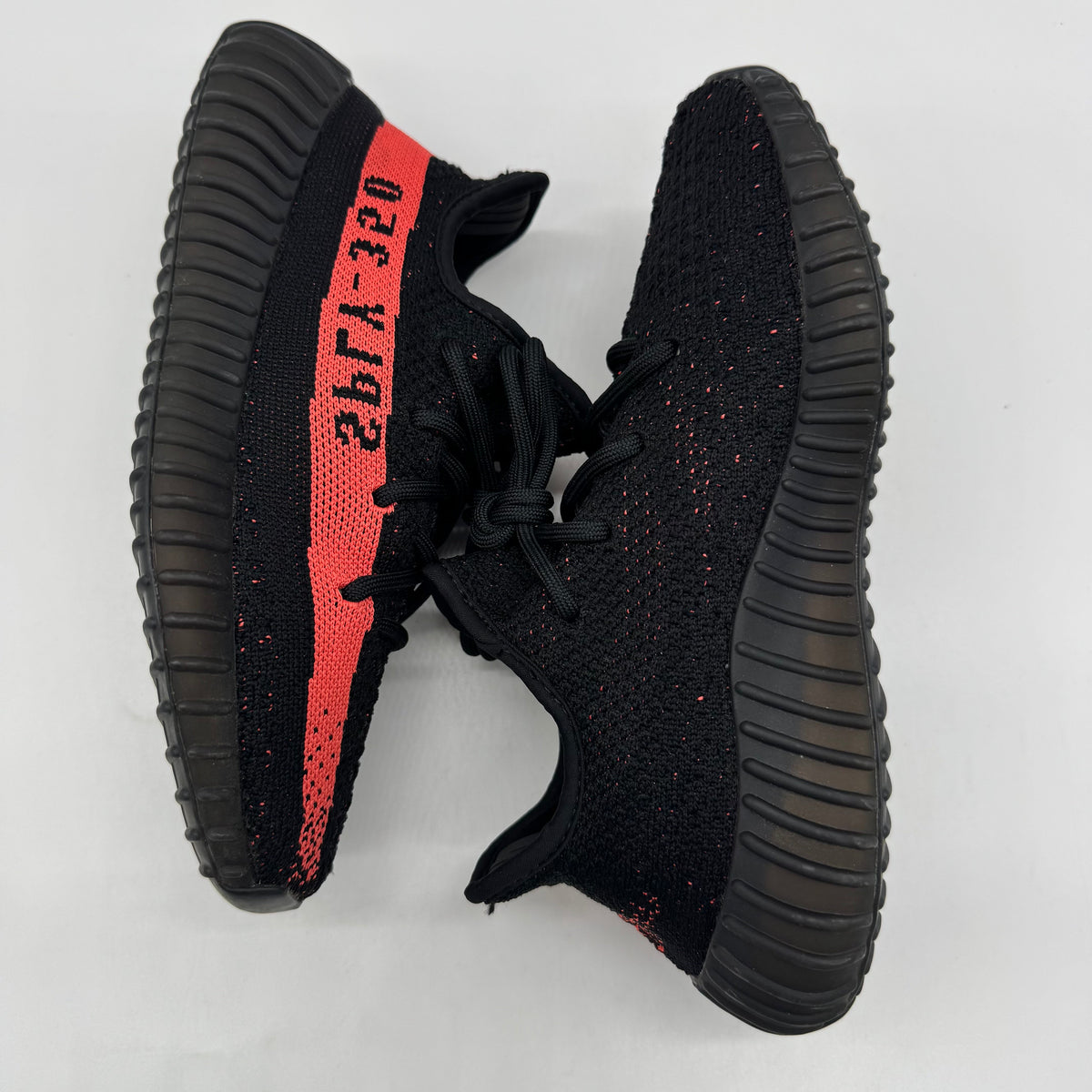 Adidas Yeezy Boost 350 V2 Core Black Red
