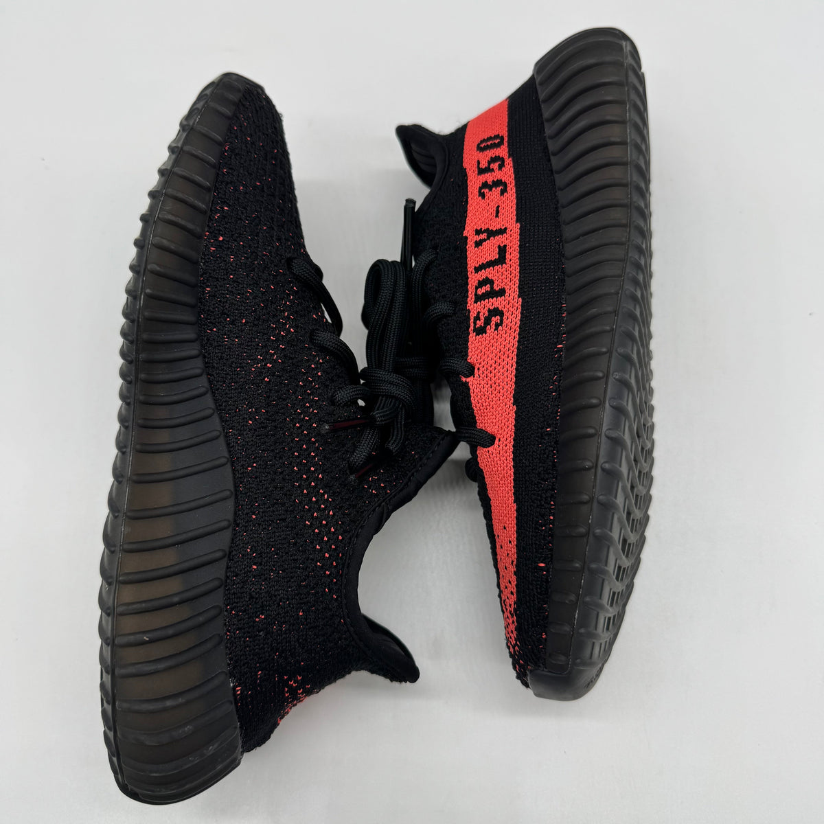 Adidas Yeezy Boost 350 V2 Core Black Red