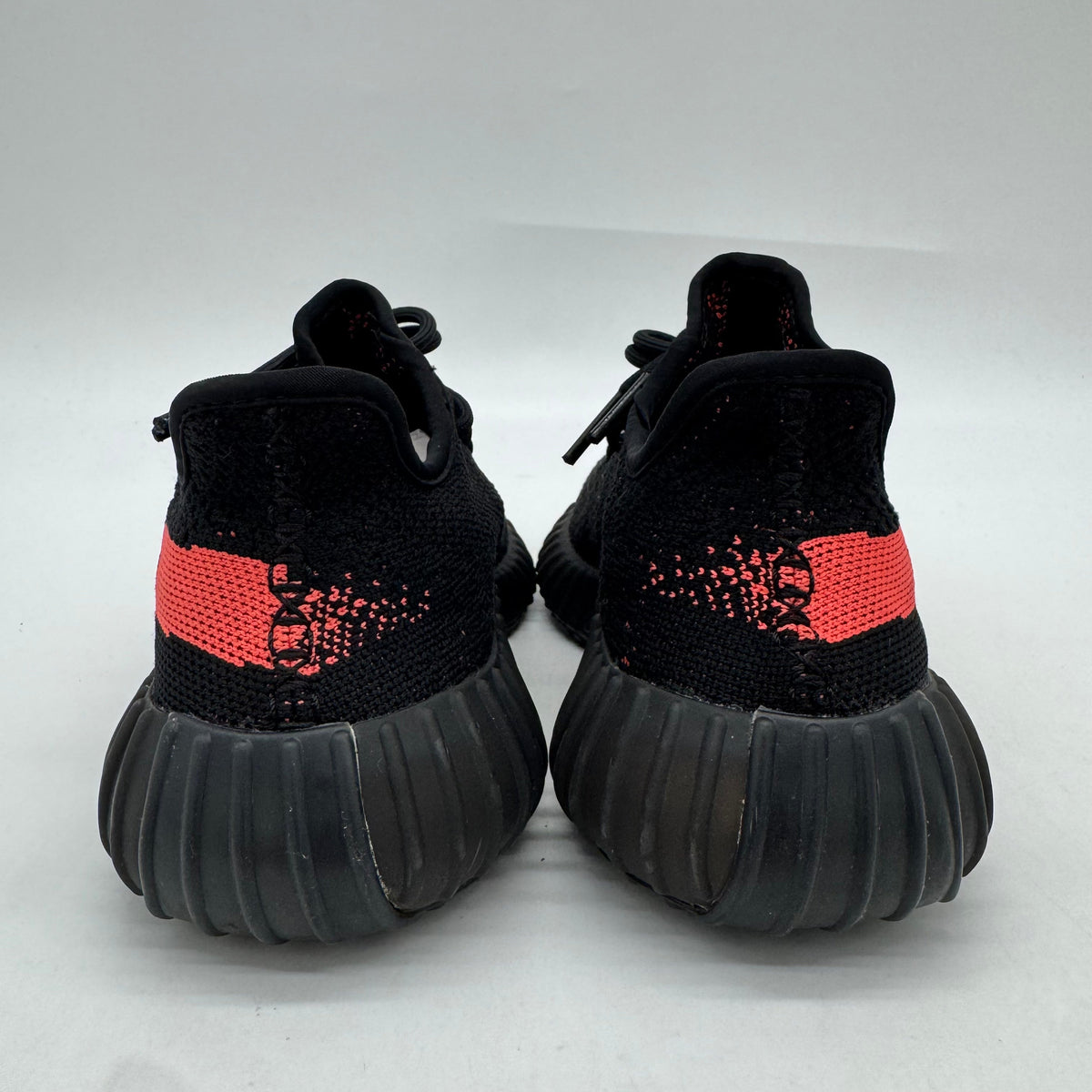 Adidas Yeezy Boost 350 V2 Core Black Red