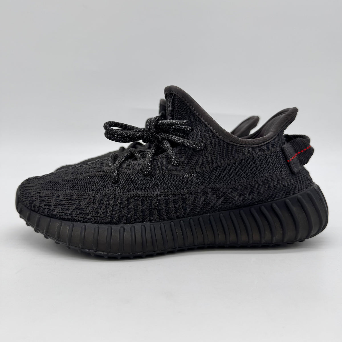 Adidas Yeezy Boost 350 V2 Black (Non-Reflective)