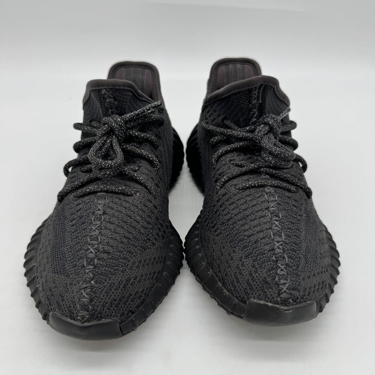 Adidas Yeezy Boost 350 V2 Black (Non-Reflective)