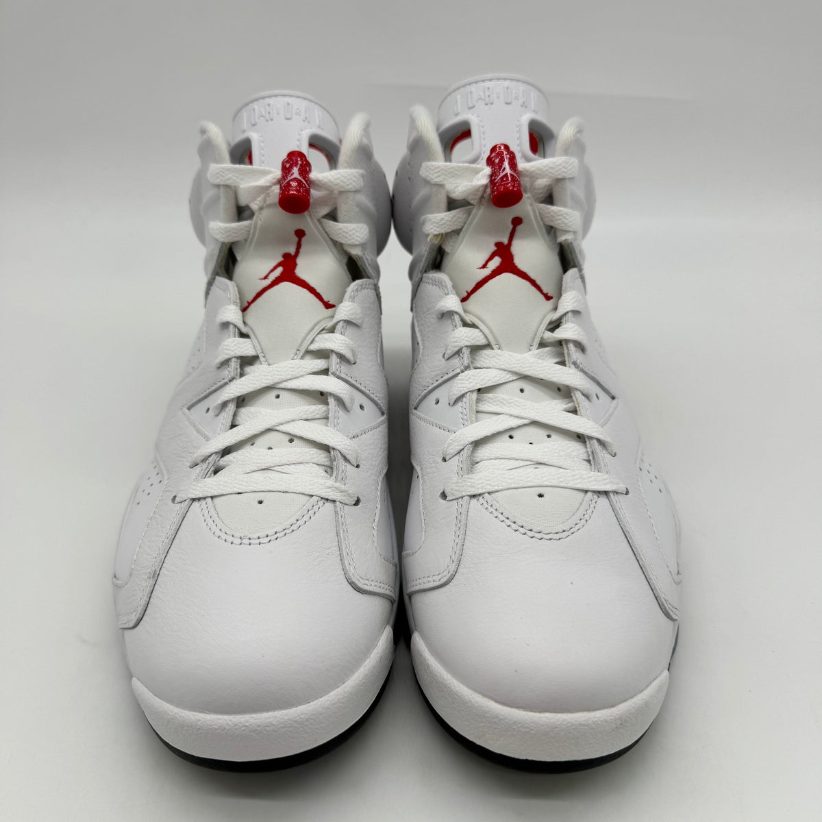 Jordan 6 Red Oreo