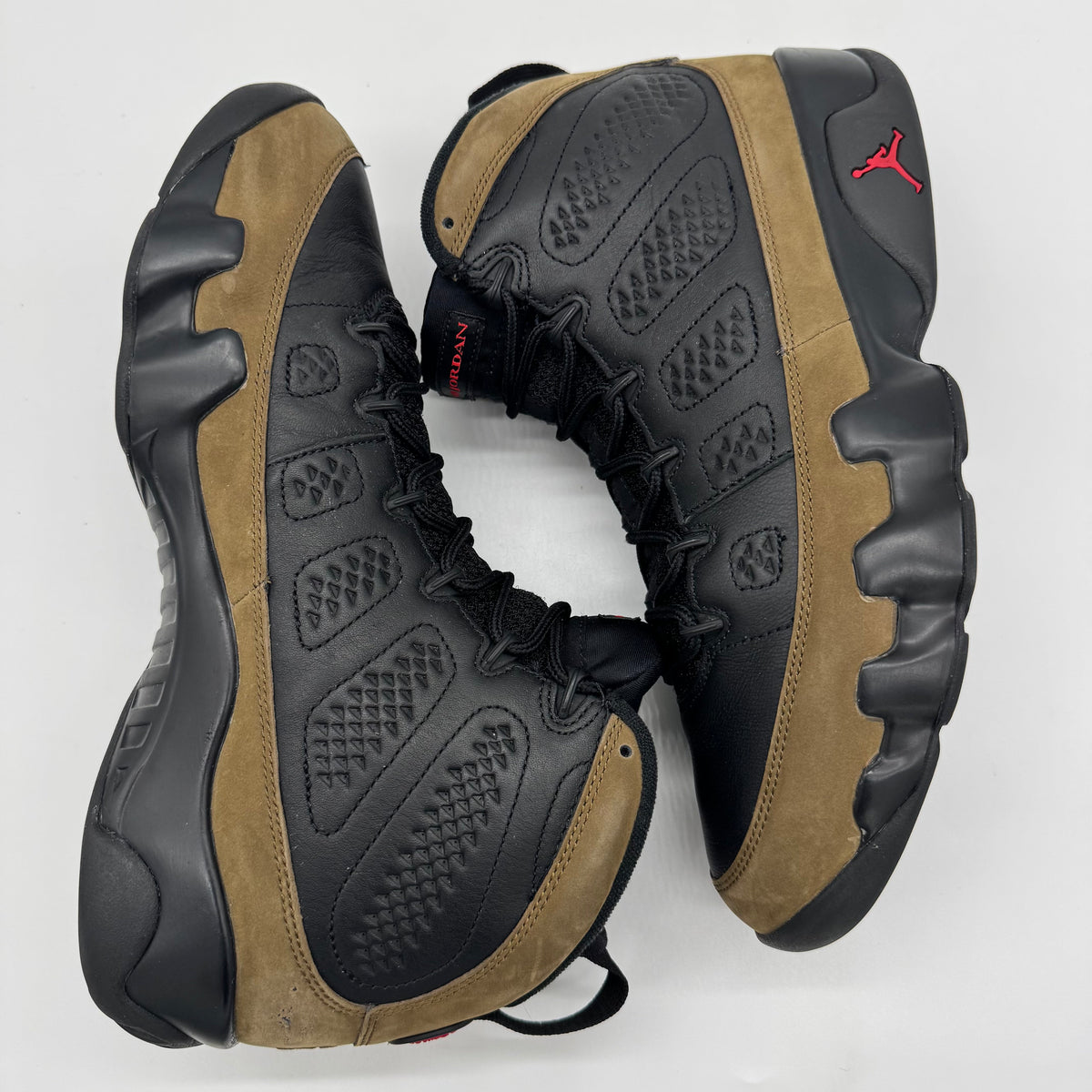 Jordan 9 Olive (2024)
