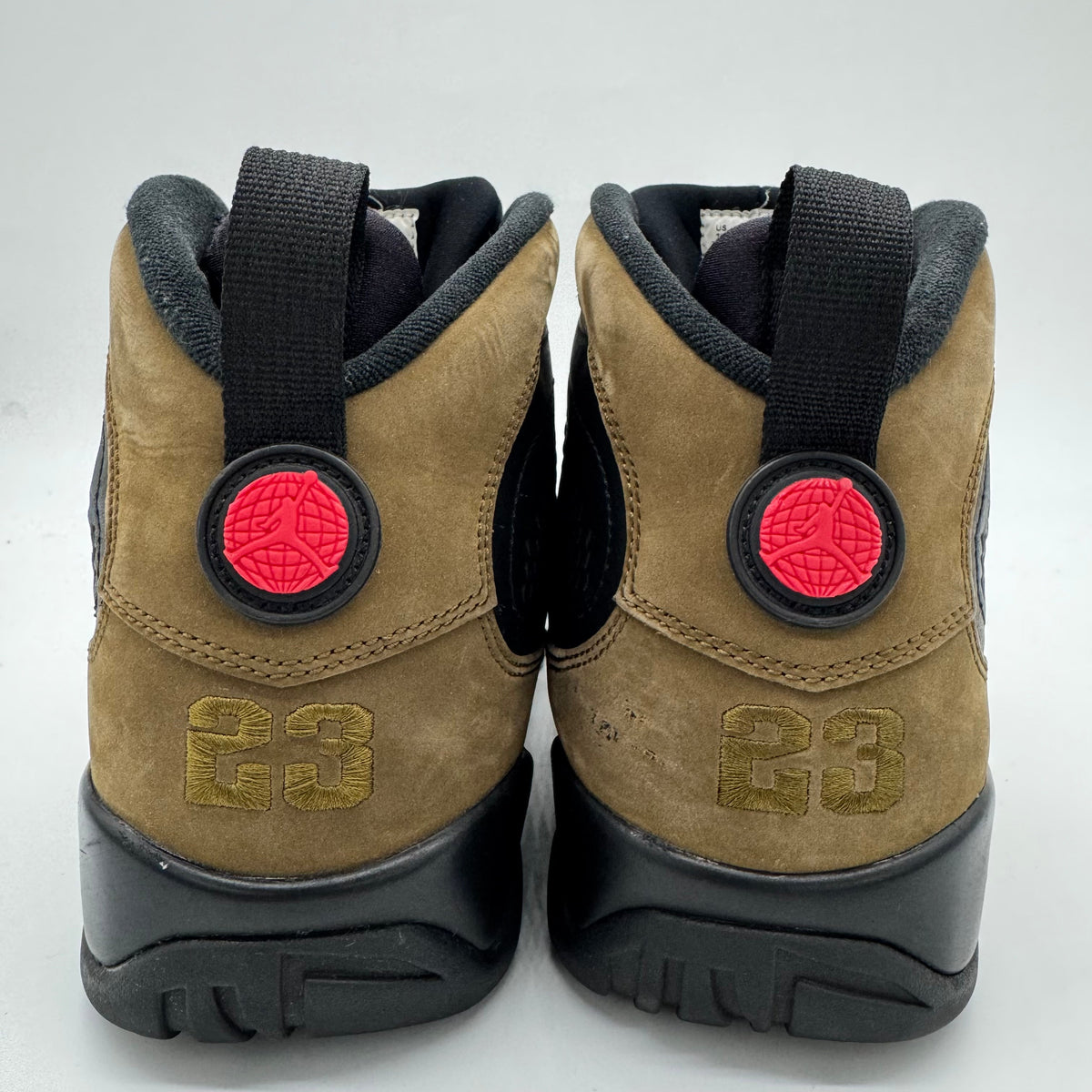 Jordan 9 Olive (2024)