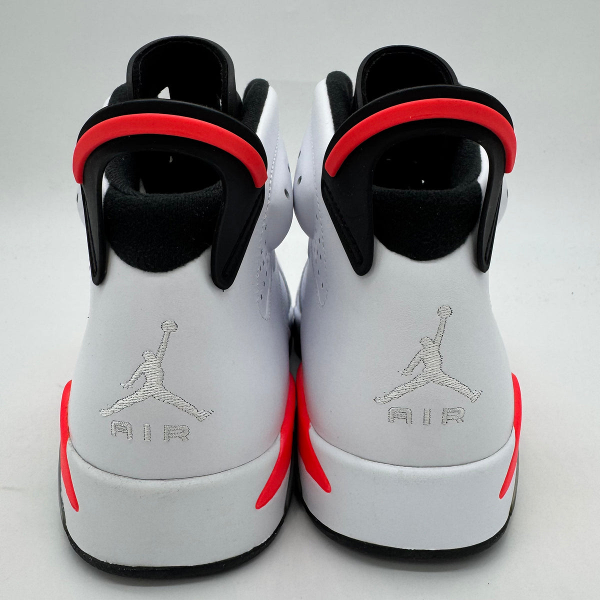 Jordan 6 Infrared White (2014)