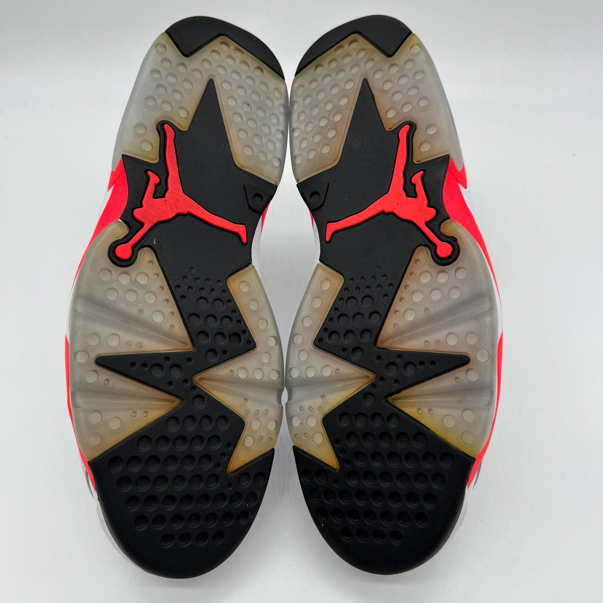 Jordan 6 Infrared White (2014)