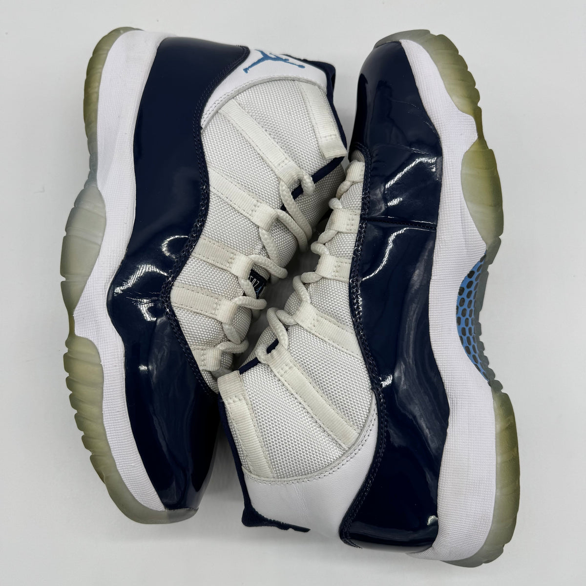 Jordan 11 UNC Win Like 82
