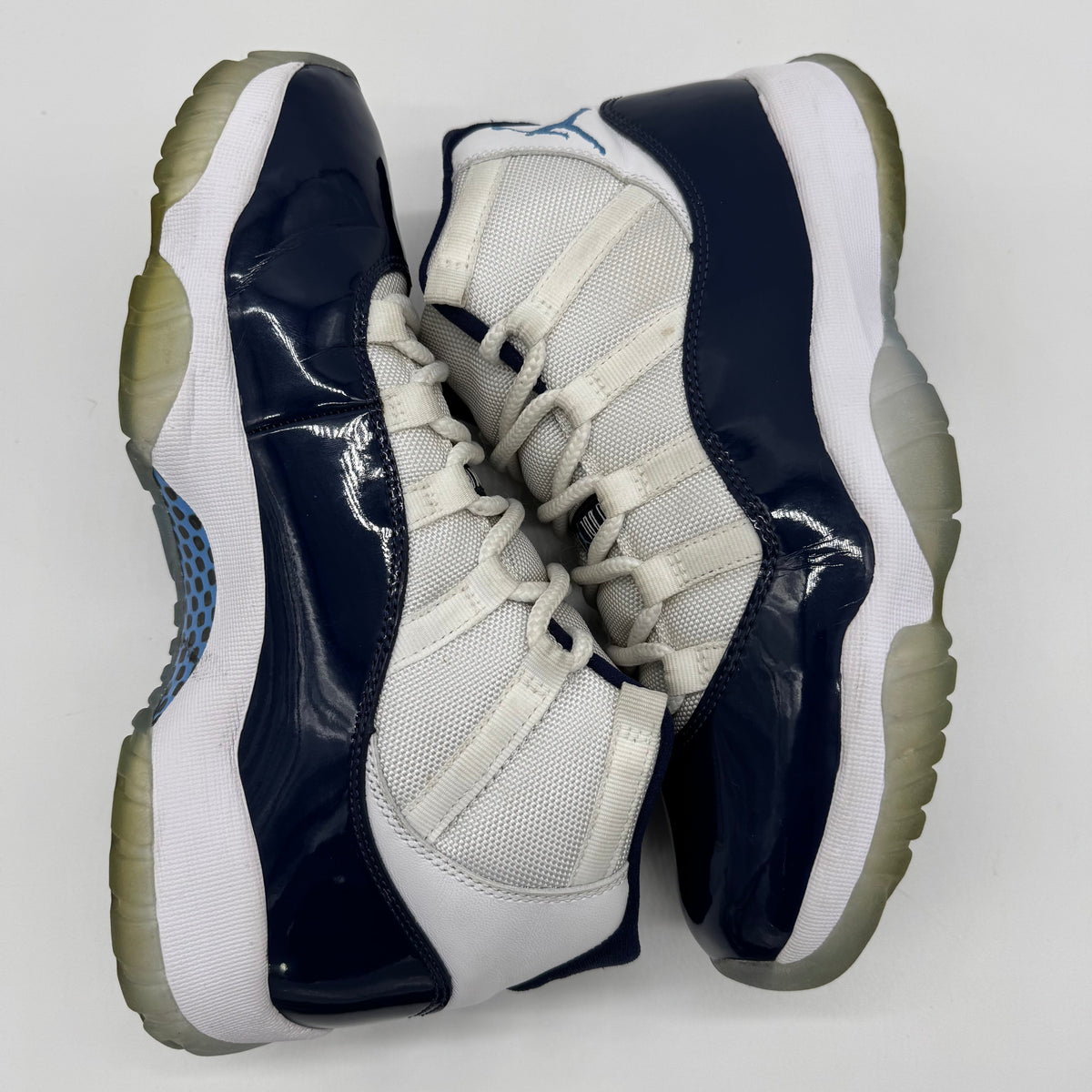 Jordan 11 UNC Win Like 82