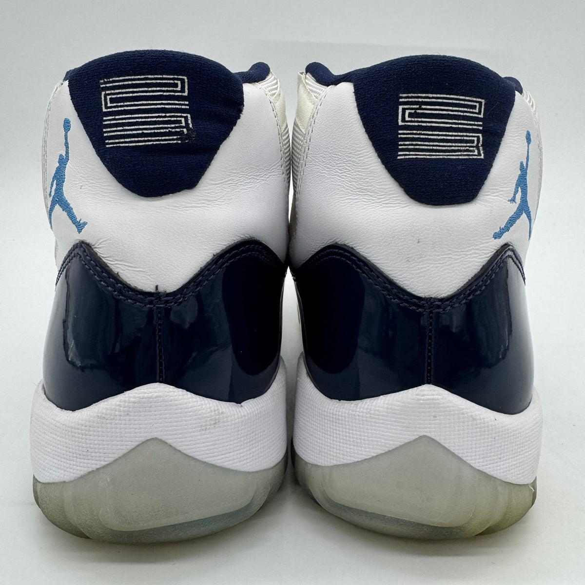 Jordan 11 UNC Win Like 82