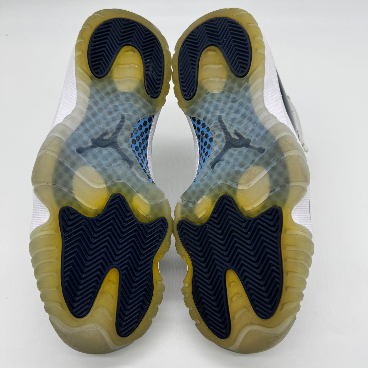 Jordan 11 UNC Win Like 82