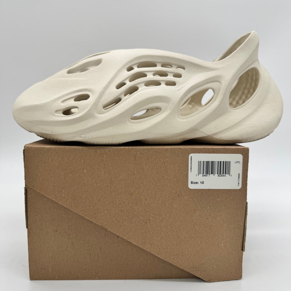 Adidas Yeezy Foam RNNR Sand