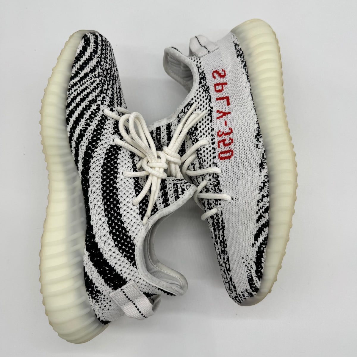 Adidas Yeezy Boost 350 V2 Zebra