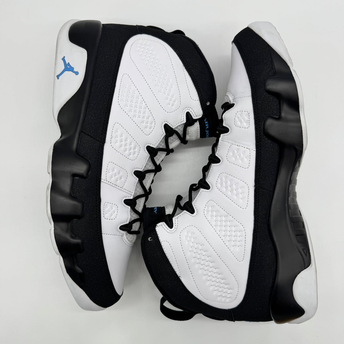 Jordan 9 University Blue