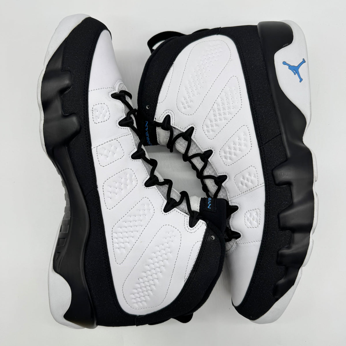 Jordan 9 University Blue
