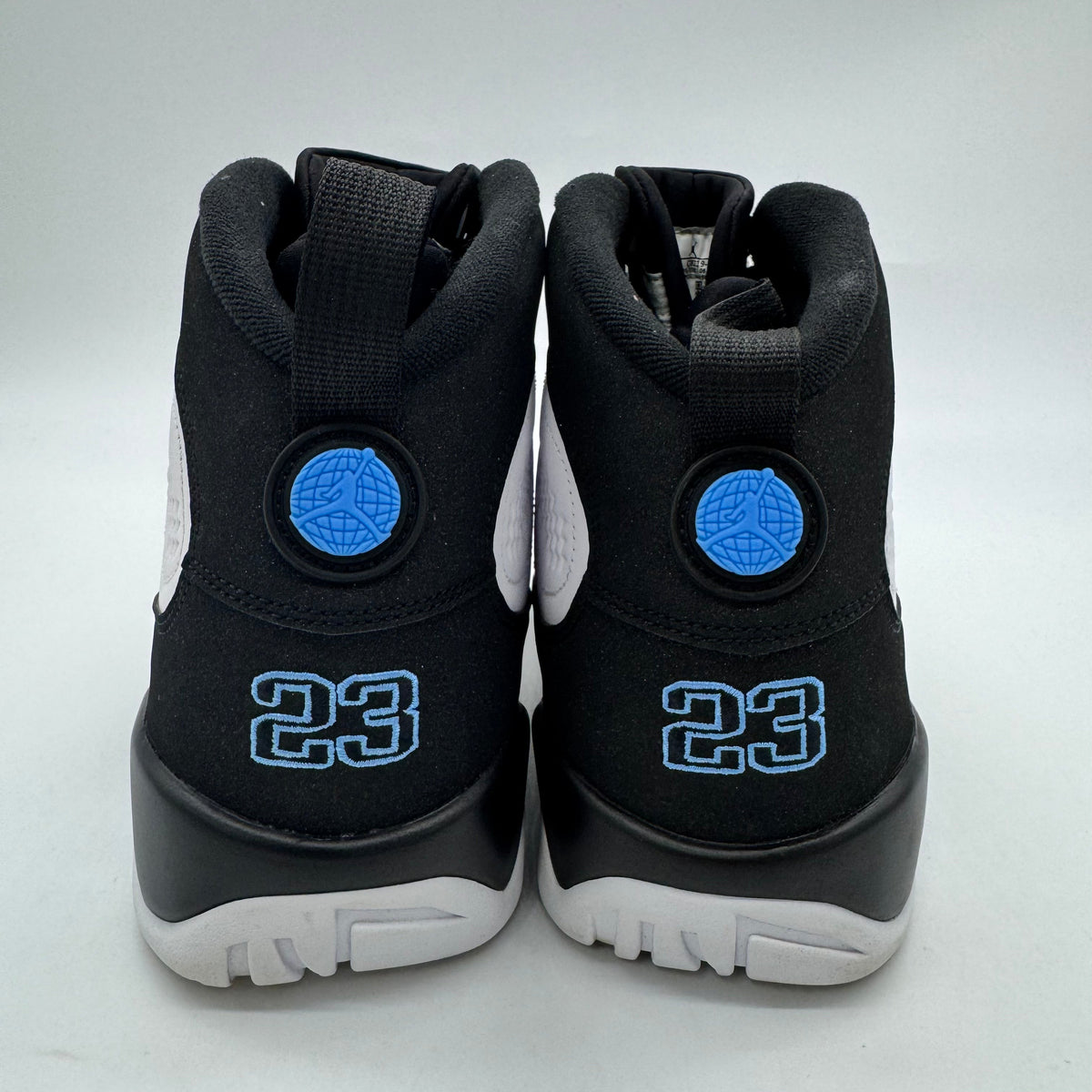 Jordan 9 University Blue