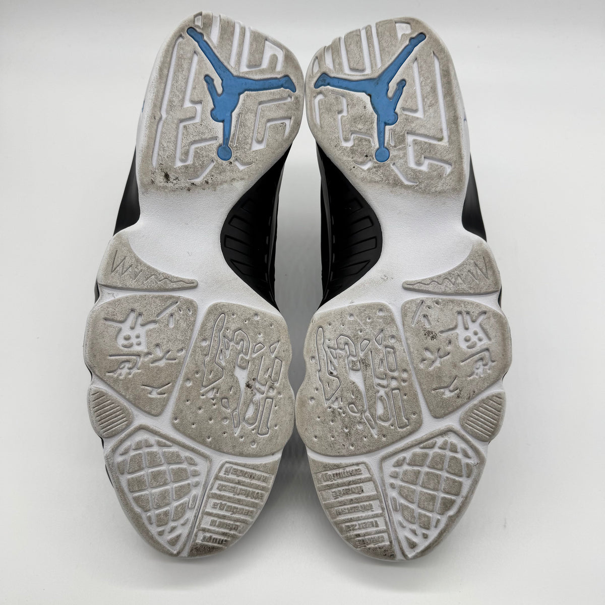 Jordan 9 University Blue