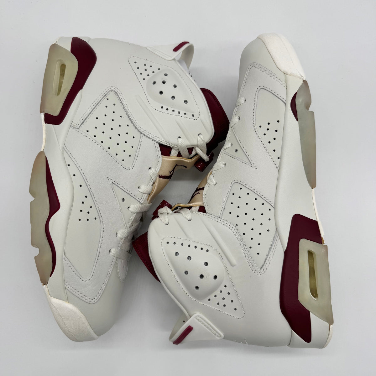 Jordan 6 Maroon (2015)