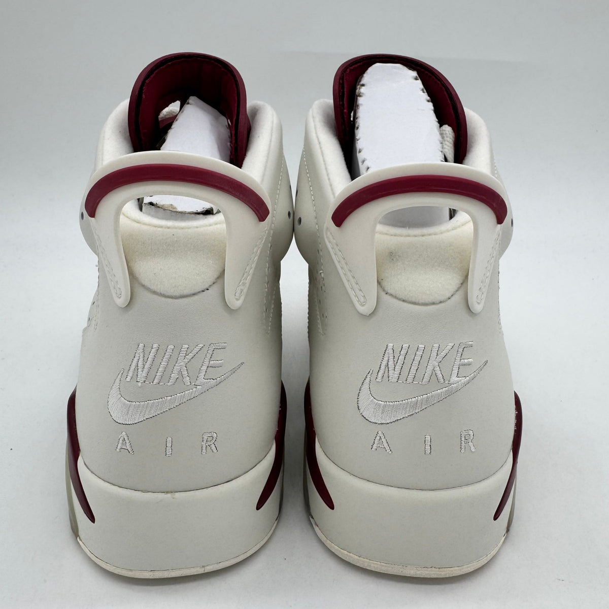 Jordan 6 Maroon (2015)